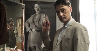 Jojo Rabbit : photo, Taika Waititi