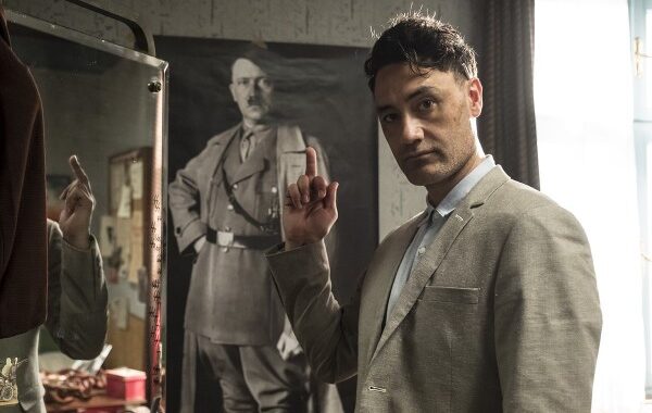 Jojo Rabbit : photo, Taika Waititi