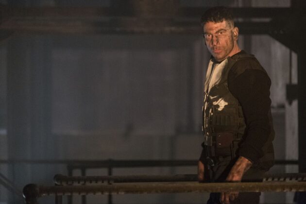 Jon Bernthal : photo, The Punisher