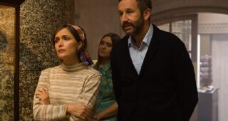 Juliet, Naked : photo Rose Byrne, Chris O'Dowd
