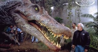 Jurassic Park III : photo