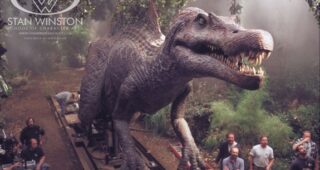 Jurassic Park III : photo