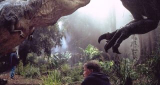 Jurassic Park III : photo