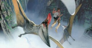 Jurassic Park III : photo
