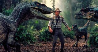Jurassic Park III : photo, Sam Neill