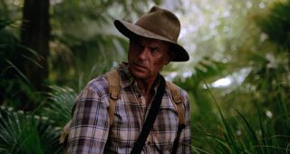 Jurassic Park III : photo, Sam Neill