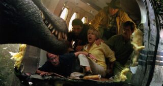 Jurassic Park III : photo, Téa Leoni
