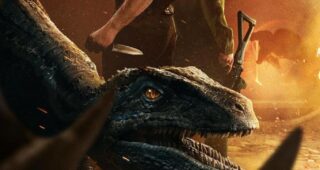 Jurassic World : Fallen Kingdom : Affiche