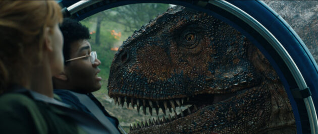 Jurassic World : Fallen Kingdom : photo