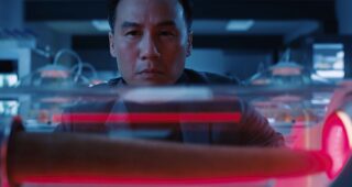 Jurassic World : Fallen Kingdom : photo, BD Wong