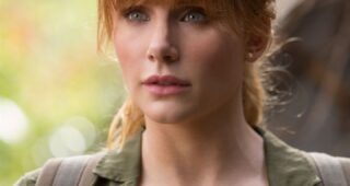Jurassic World : Fallen Kingdom : photo, Bryce Dallas Howard