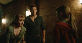 Jurassic World : Fallen Kingdom : photo, Bryce Dallas Howard, Chris Pratt