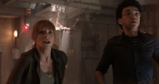 Jurassic World : Fallen Kingdom : photo, Bryce Dallas Howard, Chris Pratt
