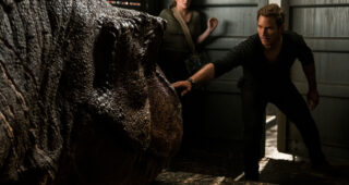 Jurassic World : Fallen Kingdom : photo, Bryce Dallas Howard, Chris Pratt