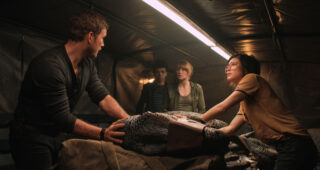 Jurassic World : Fallen Kingdom : photo, Bryce Dallas Howard, Chris Pratt, Daniella Pineda