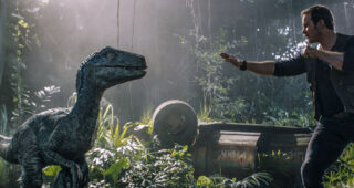 Jurassic World : Fallen Kingdom : photo, Chris Pratt