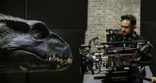 Jurassic World : Fallen Kingdom : photo, Juan Antonio Bayona