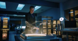 Jurassic World : Fallen Kingdom : photo, Rafe Spall
