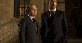Jurassic World : Fallen Kingdom : photo, Rafe Spall, Toby Jones