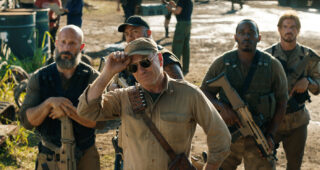 Jurassic World : Fallen Kingdom : photo, Ted Levine