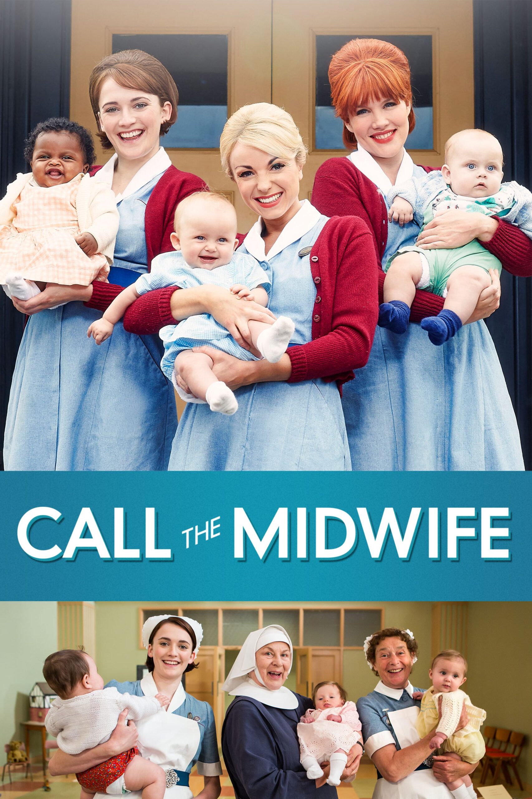 Call the midwife : Affiche officielle