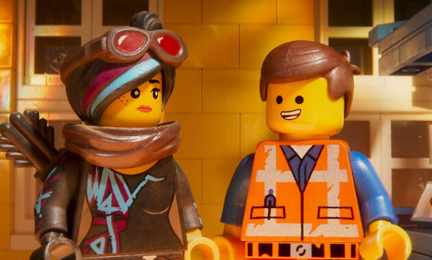 La Grande Aventure Lego 2 : photo
