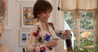 Le Book Club : photo, Jane Fonda