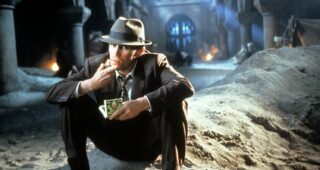 Le Festin nu : photo, Peter Weller