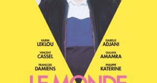 Le Monde est à toi : Affiche