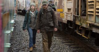 Leave No Trace : photo, Thomasin McKenzie, Ben Foster