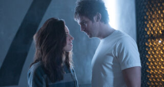 Legion saison 2 : photo, Dan Stevens, Aubrey Plaza