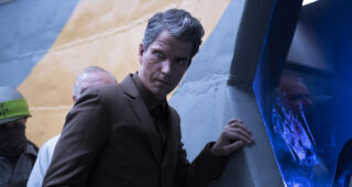 Legion saison 2 : photo, Hamish Linklater