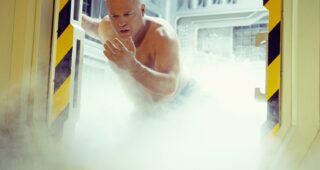 Les 4 Fantastiques : photo, Michael Chiklis