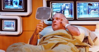 Les 4 Fantastiques : photo, Michael Chiklis