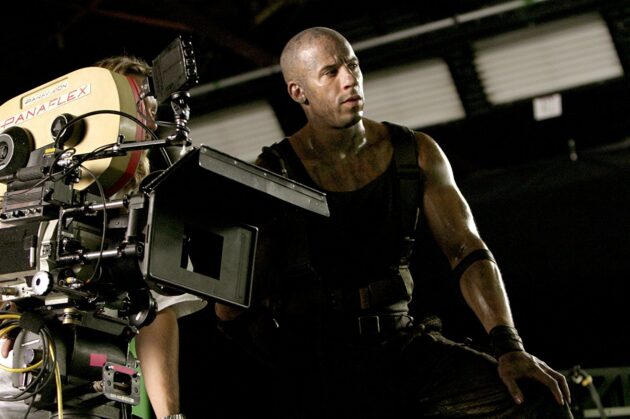 photo, Vin Diesel
