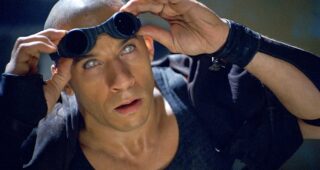 Les Chroniques de Riddick : photo, Vin Diesel
