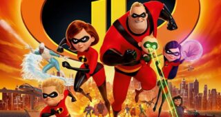 Les Indestructibles 2 : Affiche française