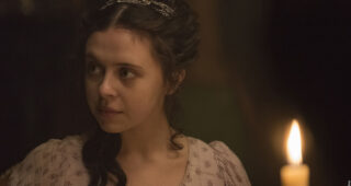Mary Shelley : photo, Bel Powley