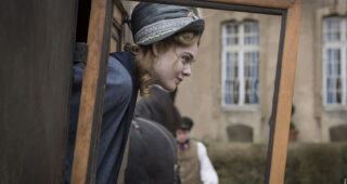 Mary Shelley : photo, Elle Fanning