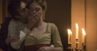 Mary Shelley : photo, Elle Fanning