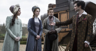 Mary Shelley : photo, Elle Fanning