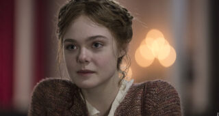 Mary Shelley : photo, Elle Fanning