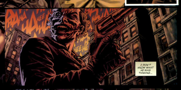 dossier joker