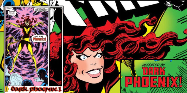 dossier marvel