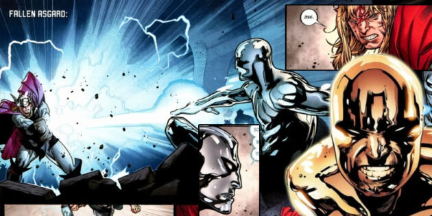 dossier marvel
