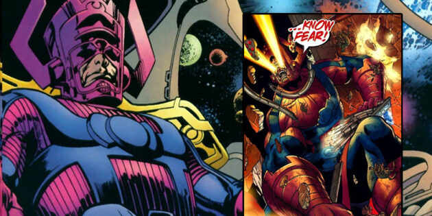 dossier marvel