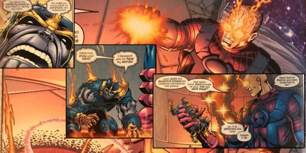 dossier marvel