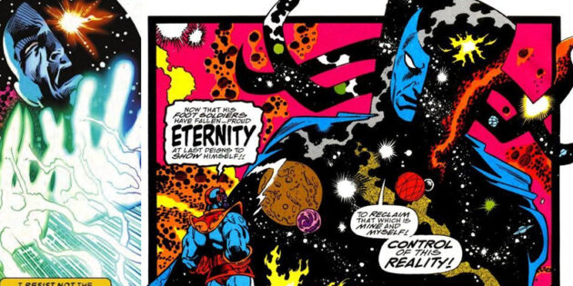 dossier marvel