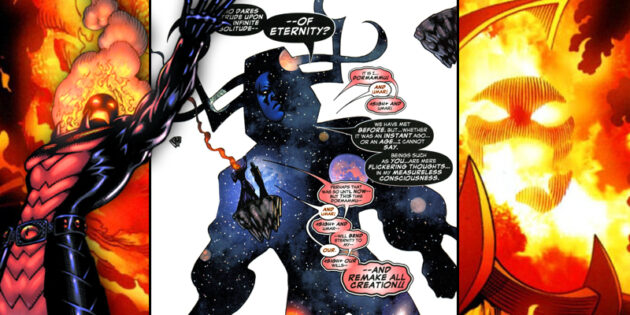 dossier marvel