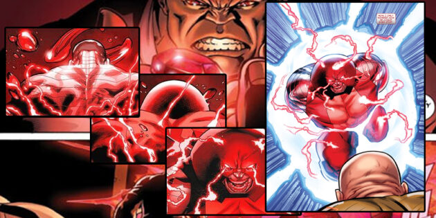 dossier marvel